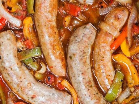 Sausages, Peppers, & Onions Supply