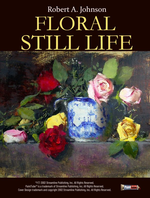 Robert A. Johnson: Floral Still-Life Online