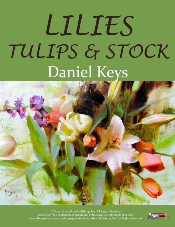 Daniel Keys: Lilies, Tulips and Stock Fashion