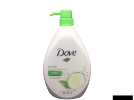 Dove Shower Fresh Touch 1000ml Online