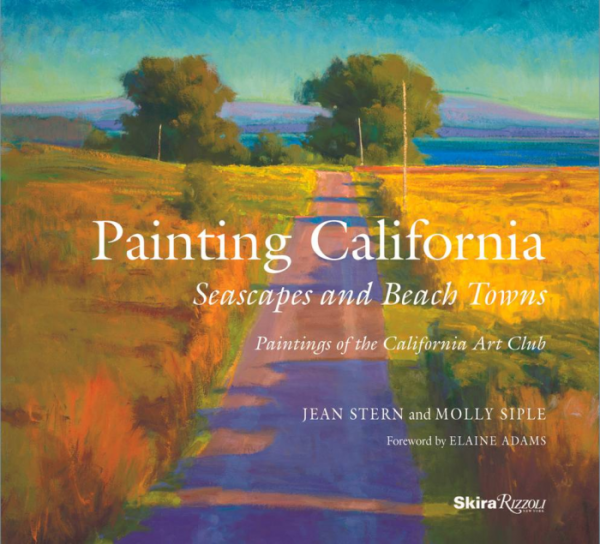 Jean Stern & Molly Siple: Painting California: Seascapes and Beach Towns Book Discount