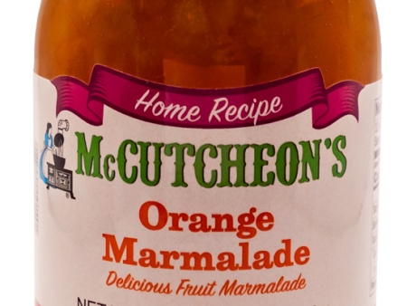 Orange Marmalade Cheap