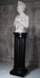 Fluted Column Black For Cheap