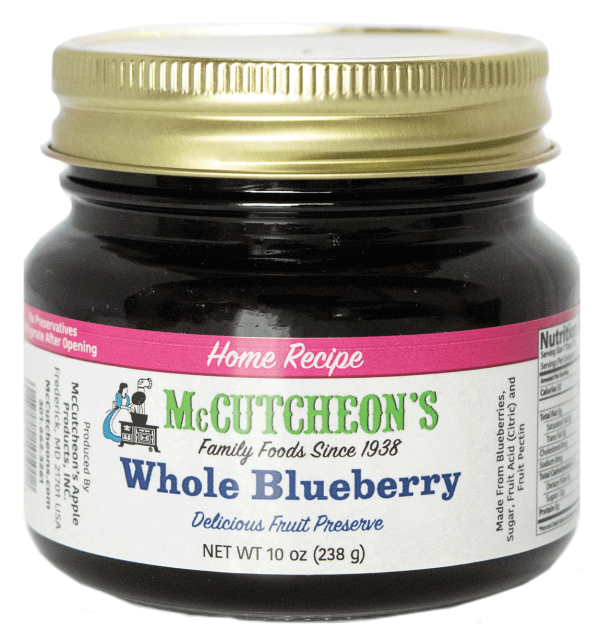 MINI - Blueberry Preserves Online now