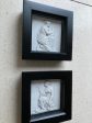 The Arts Pair Framed Reliefs Online