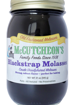 Blackstrap Molasses Discount