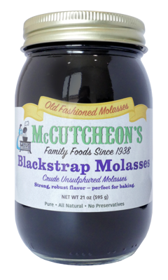 Blackstrap Molasses Discount