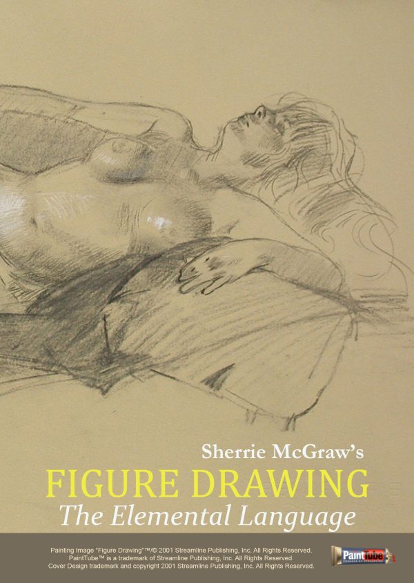 Sherrie McGraw: Figure Drawing Online now