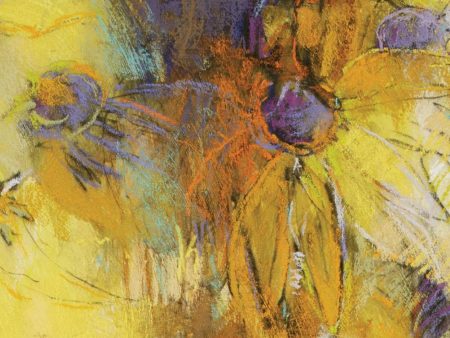 Debora Stewart: Abstract Painting Techniques - Flowers in Pastel Cheap