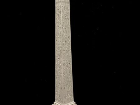 Egyptian Luxor Obelisk Flaminio For Discount