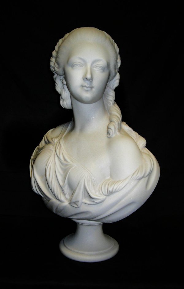 Madame Dubarry Bust Fashion