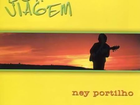 NEY PORTILHO - Boa Viagem . CD Online Sale