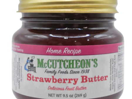 MINI - Strawberry Butter Supply