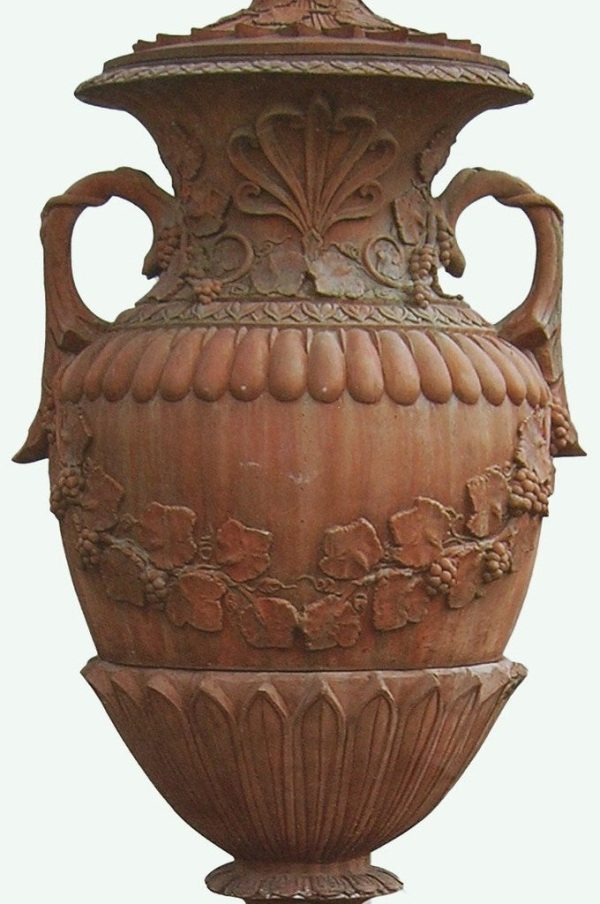 Buckingham Vase Large Fashion