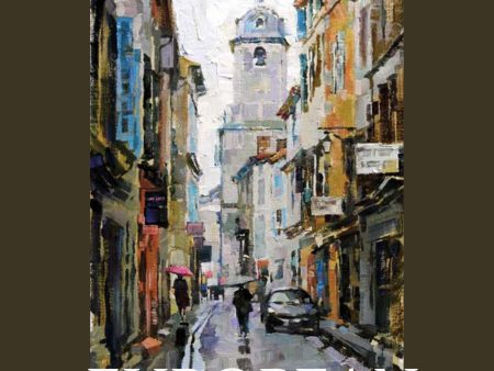 John Michael Carter: European Street Scene Discount