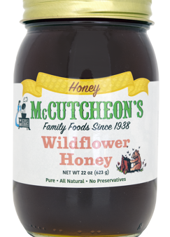 Wildflower Honey Discount