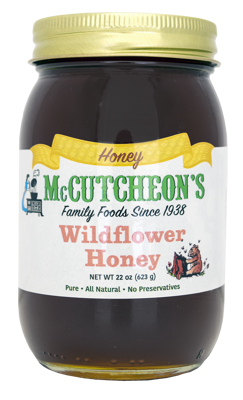 Wildflower Honey Discount