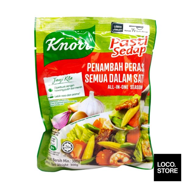 Knorr Pasti Sedap All In One Seasoning 300g Supply