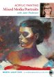 Jean Pederson: Acrylic Painting - Mixed Media Portraits Discount