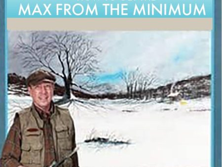 Allen Montague: How To Get The Max From The Minimum, Acrylics Online Sale