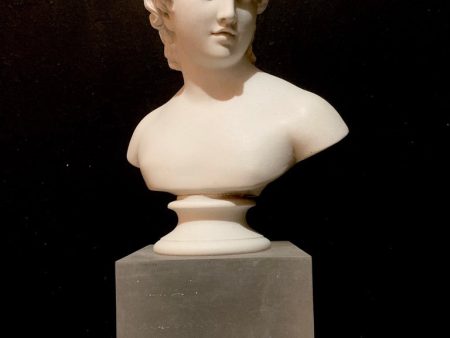 Roman Youth Miniature For Sale