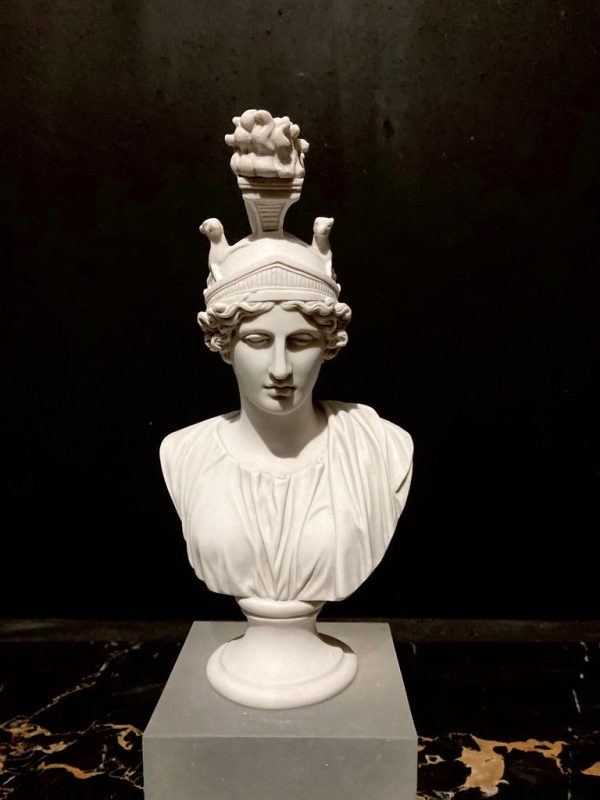 Roma Miniature Bust Online Sale