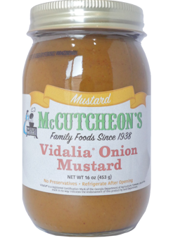 Vidalia Onion Mustard For Discount