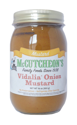 Vidalia Onion Mustard For Discount