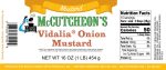 Vidalia Onion Mustard For Discount