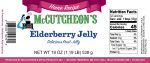 Elderberry Jelly For Discount