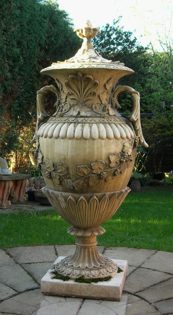 Buckingham Vase Large Fashion