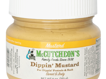 MINI - Dippin  Mustard Hot on Sale