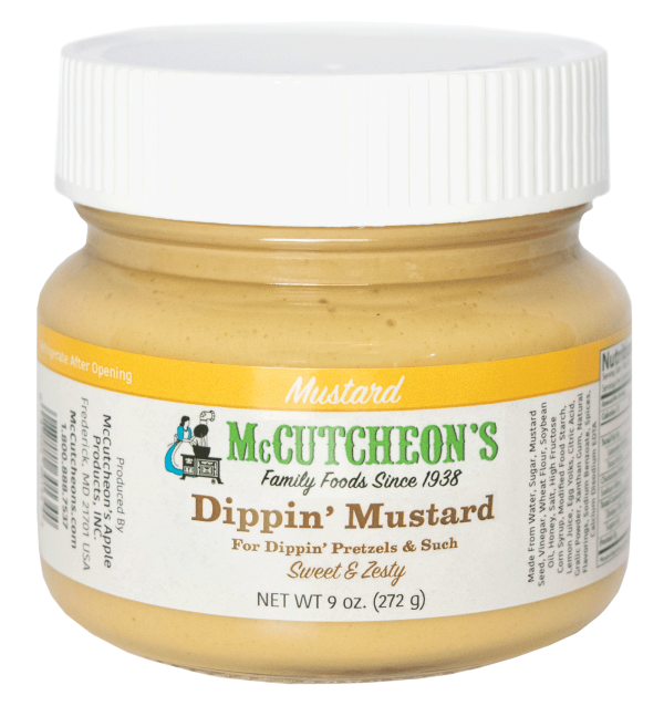 MINI - Dippin  Mustard Hot on Sale