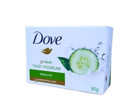 Dove Bar Fresh Moist 90g Online