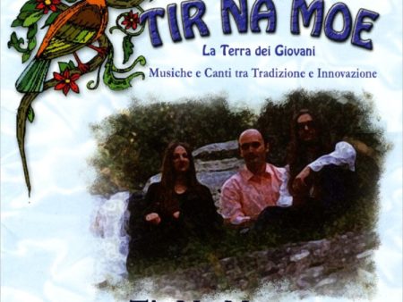 TIR NA MOE - The Land Of The Young . CD Discount