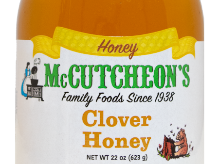 Clover Honey Online now