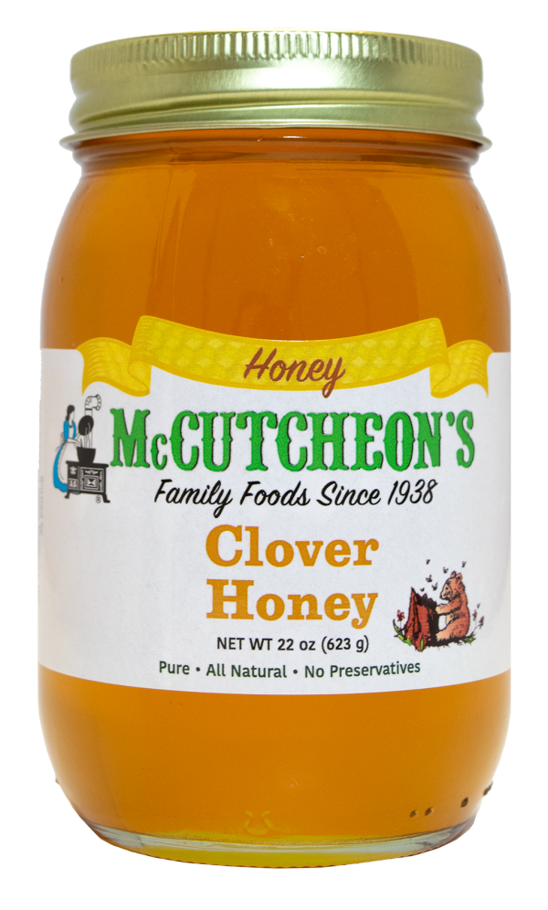 Clover Honey Online now