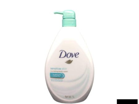 Dove Shower Sensitive 1000ml Sale