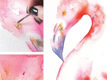 Jean Haines: Watercolor Workout Online