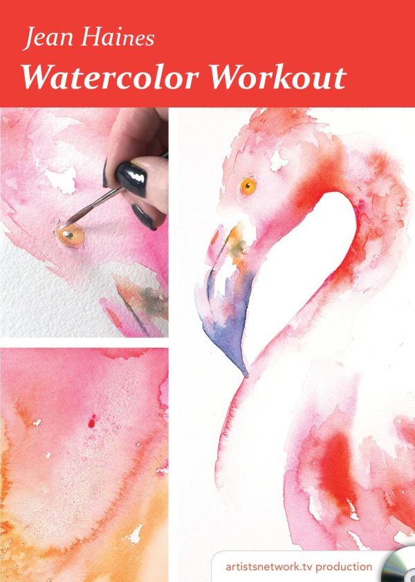 Jean Haines: Watercolor Workout Online