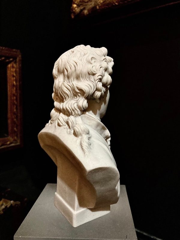 Goethe Bust Online