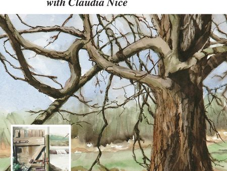 Claudia Nice: Painting Nature in Pen & Ink with Watercolor on Sale