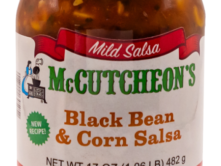 Black Bean & Corn Salsa Online now