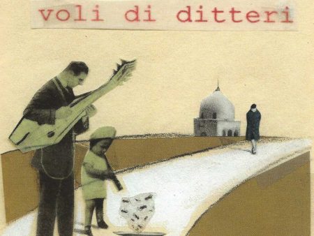 GIU  IL CAPPELLO - Voli di ditteri . CD Cheap