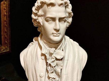 Goethe Bust Online