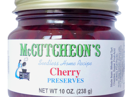 MINI -  Cherry Preserves For Cheap