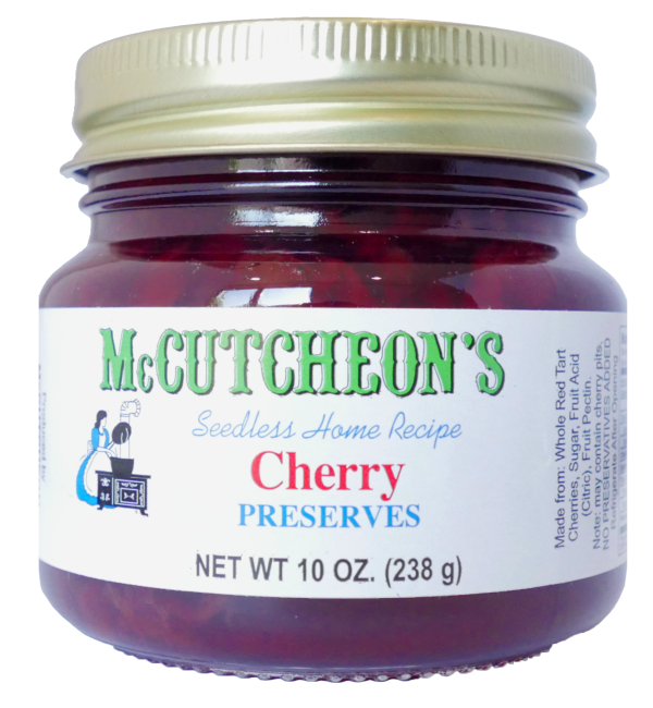 MINI -  Cherry Preserves For Cheap