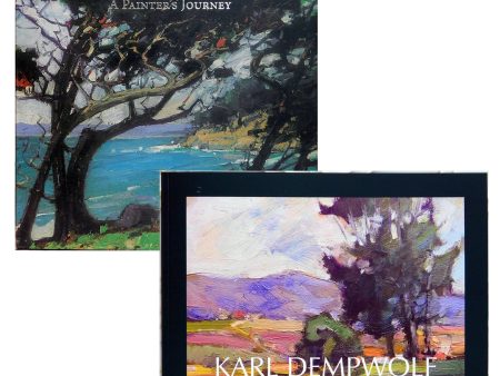 Karl Dempwolf Book Bundle (2 Books) Hot on Sale