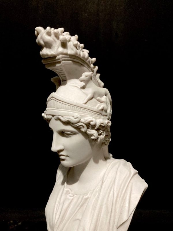 Roma Miniature Bust Online Sale