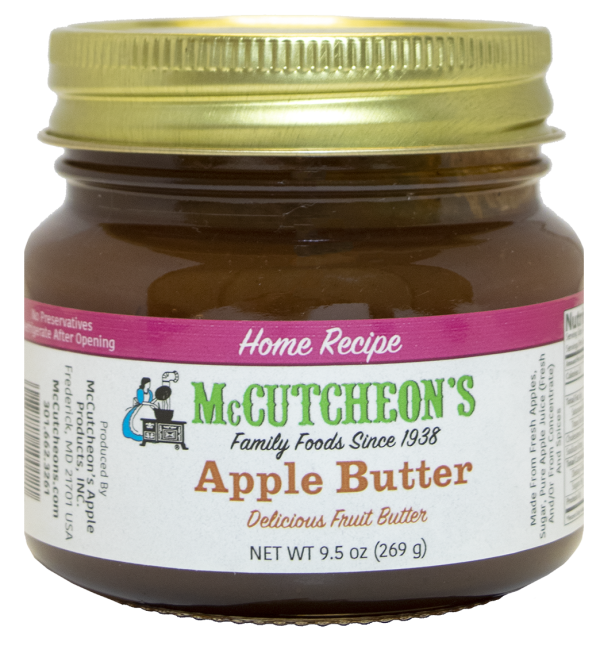 MINI - Apple Butter Fashion